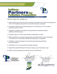 Indiana Partners for Pollution Prevention