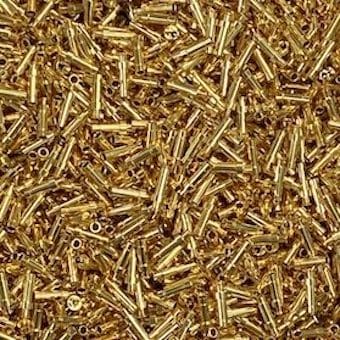 Electroplated parts in pile