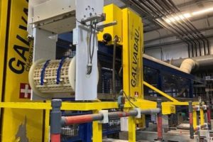 Fully Automated Plating Lines